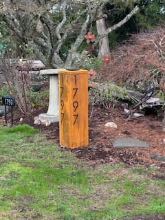 Customer photo review of Address Column
