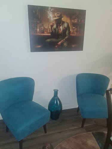Customer photo review of Cognac Silence