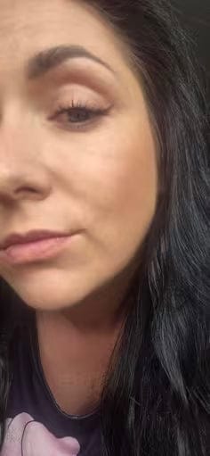 Customer photo review of 3D Curl & Volume Mascara met Metalen Borstel – Waterproof & Veegvast