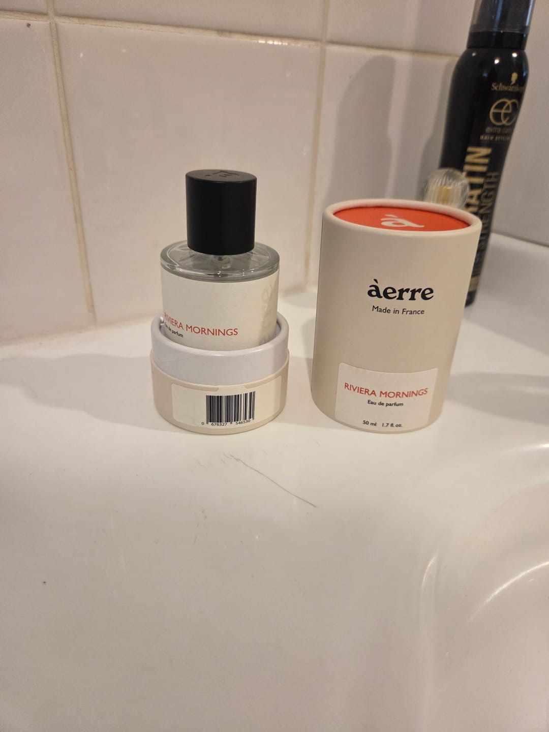 Customer photo review of Riviera Mornings