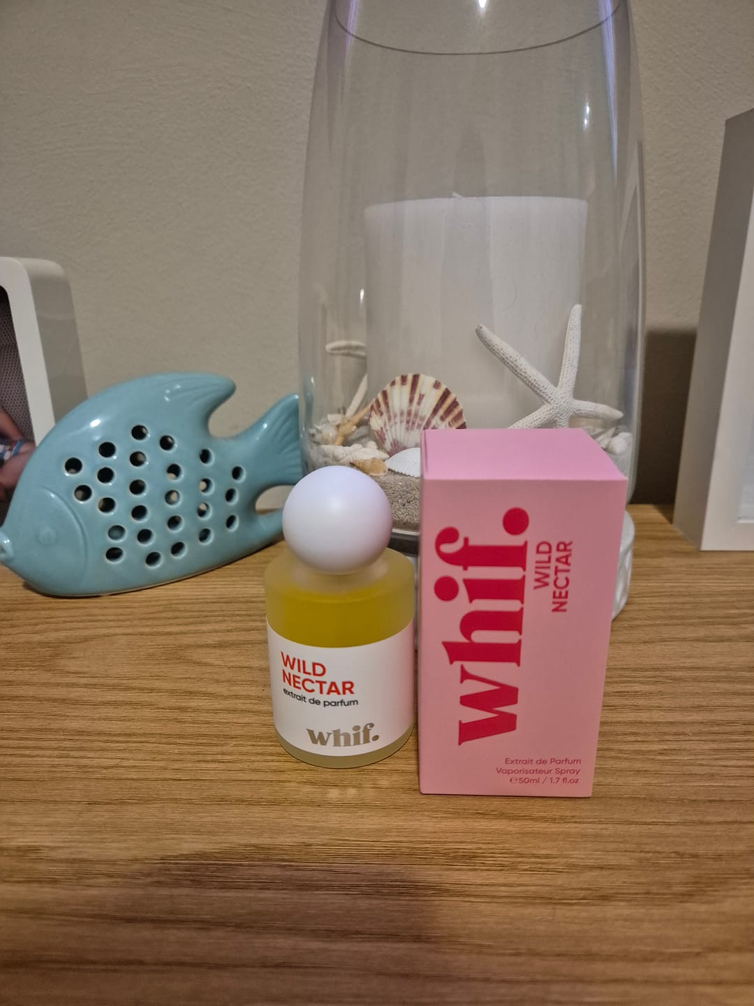 Customer photo review of Wild Nectar