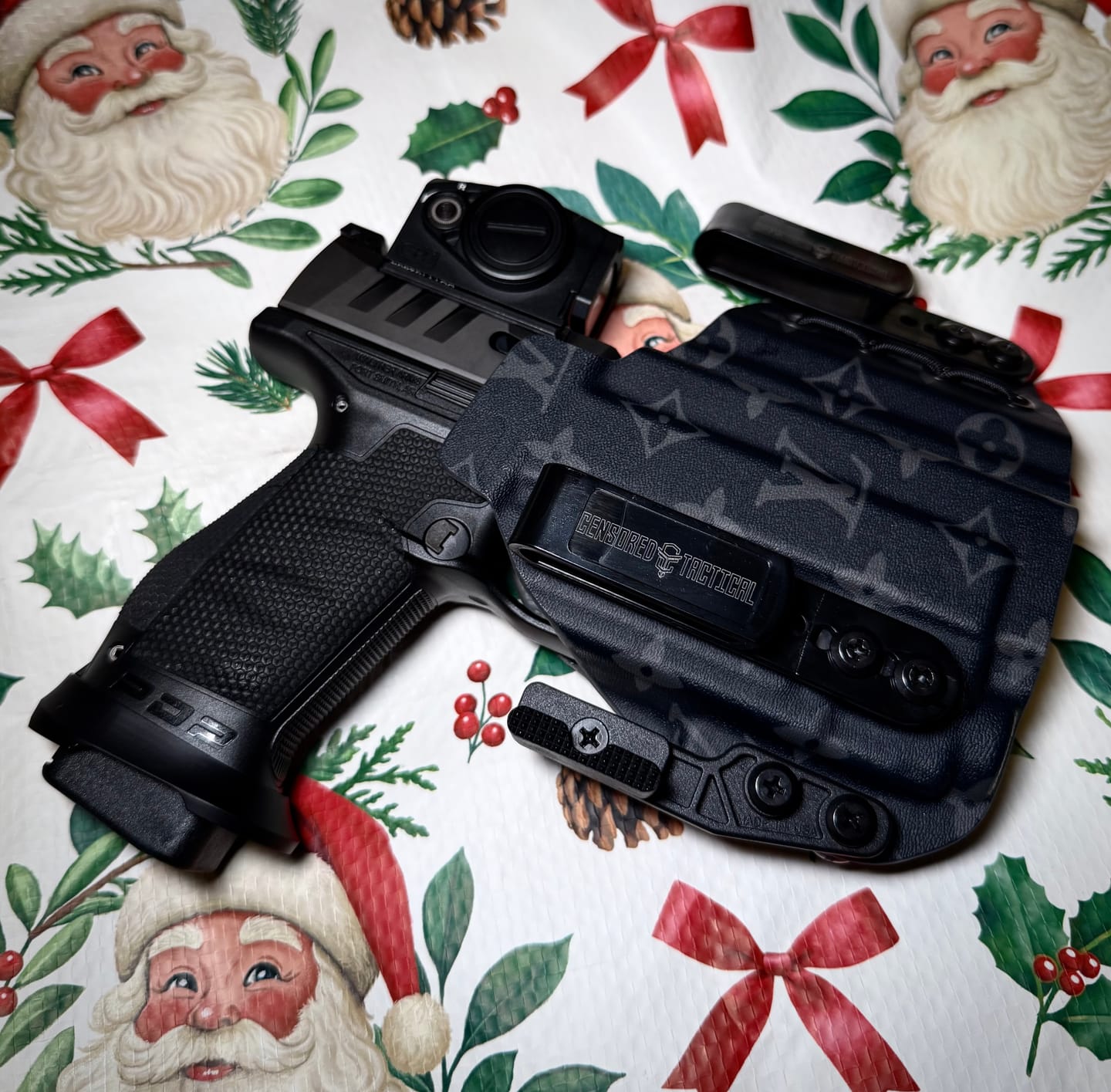 Customer photo review of FOXTROT / KILO IWB