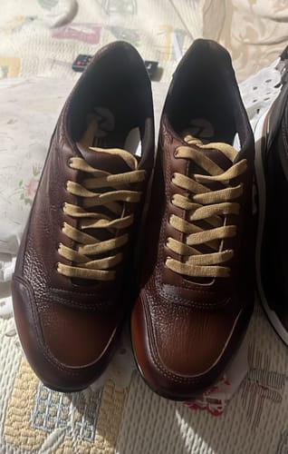 Customer photo review of Tenis Toronto - Shedrón