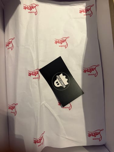 Customer photo review of Cristian LouBoutin Black