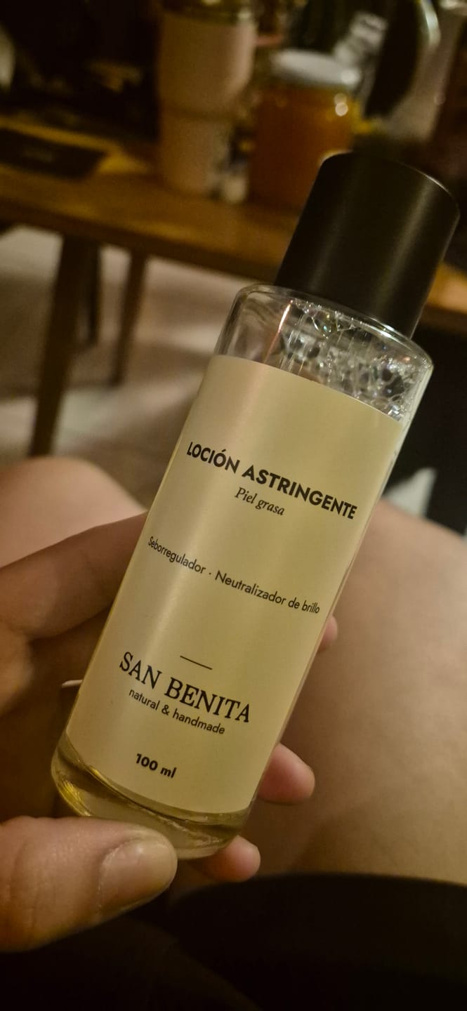 Customer photo review of Clean & Glow