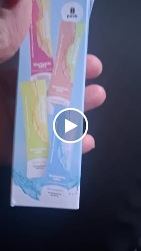 Customer video review of hydrava electrolyte salts