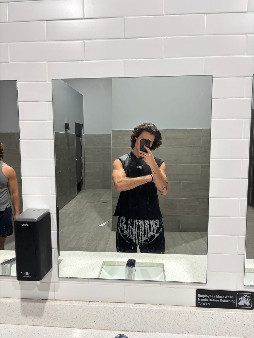 Customer photo review of W229 - Urban Straight Leg Joggers