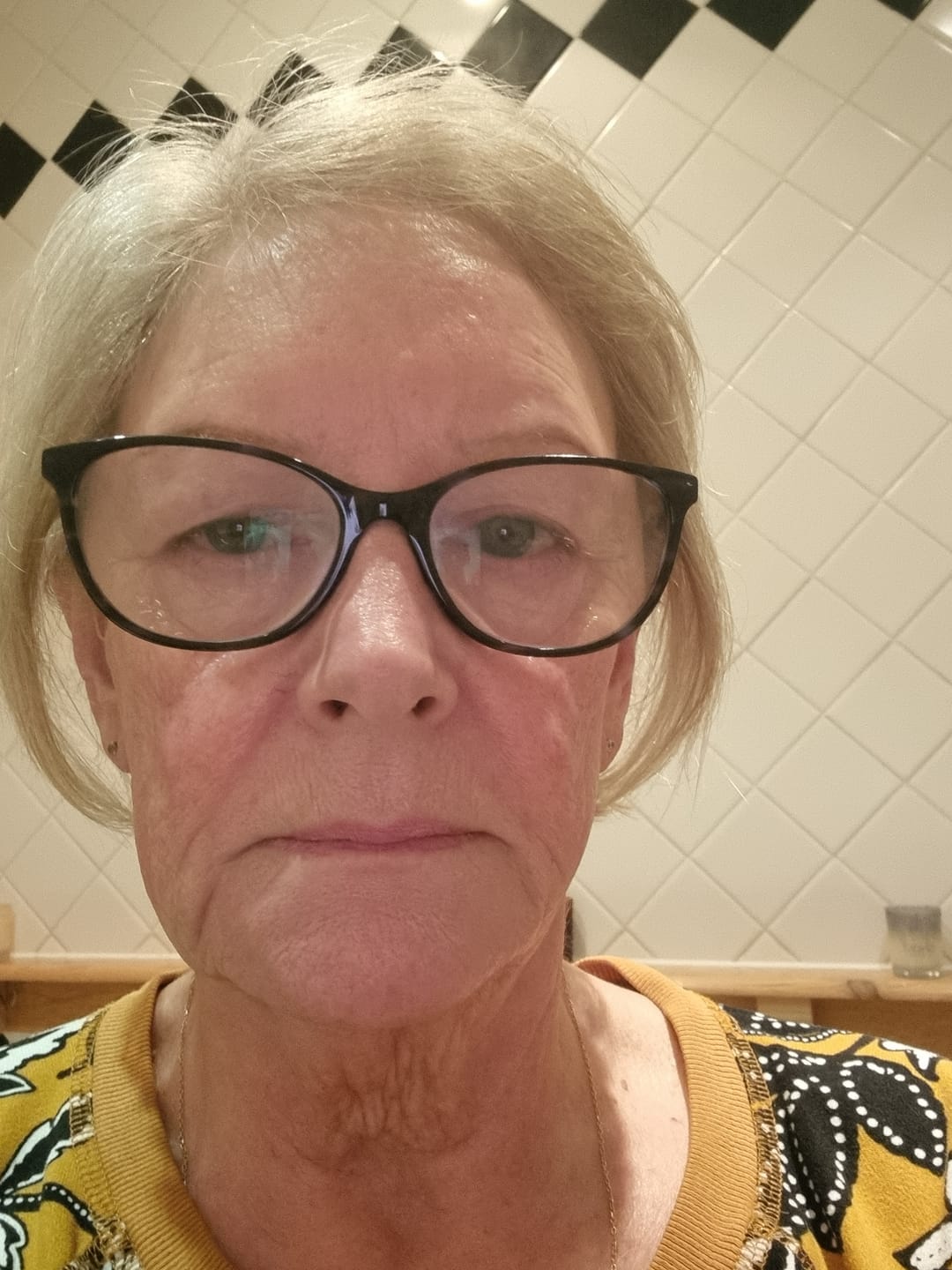 Customer photo review of Nature Tallow Balm