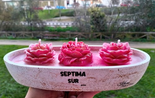 Customer photo review of Fragancia FRESA & NATA