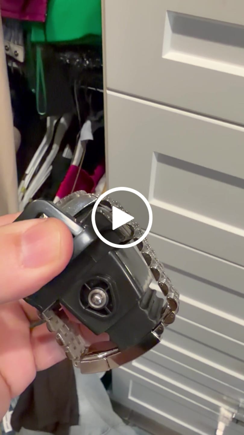 Customer video review of 8 Watch Winders with Extra 6 Watch Display Storage and Jewelry Drawer