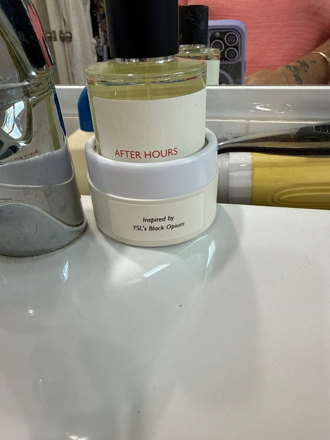 Customer photo review of After Hours