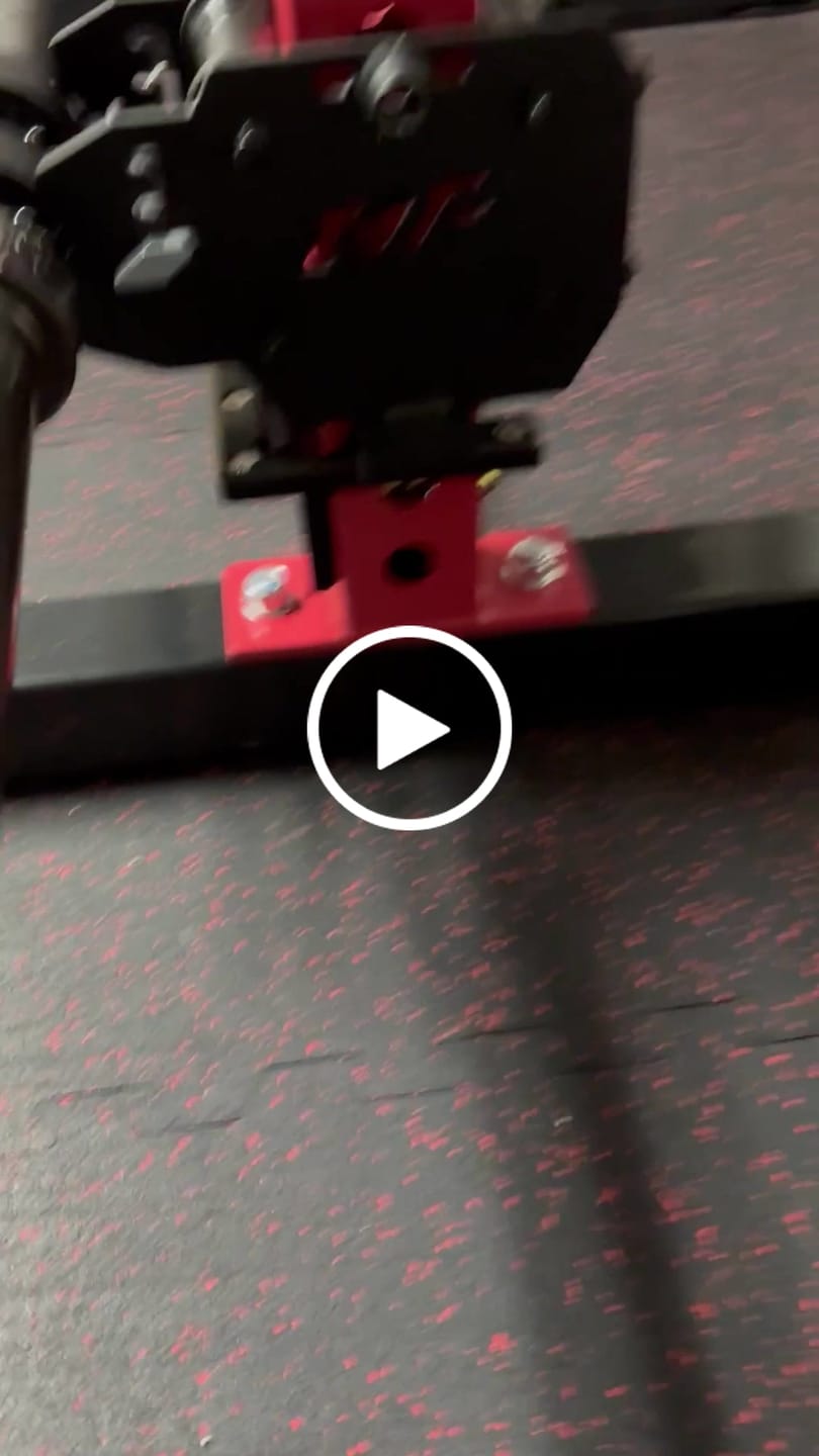 Customer video review of Plate Coaster Dock