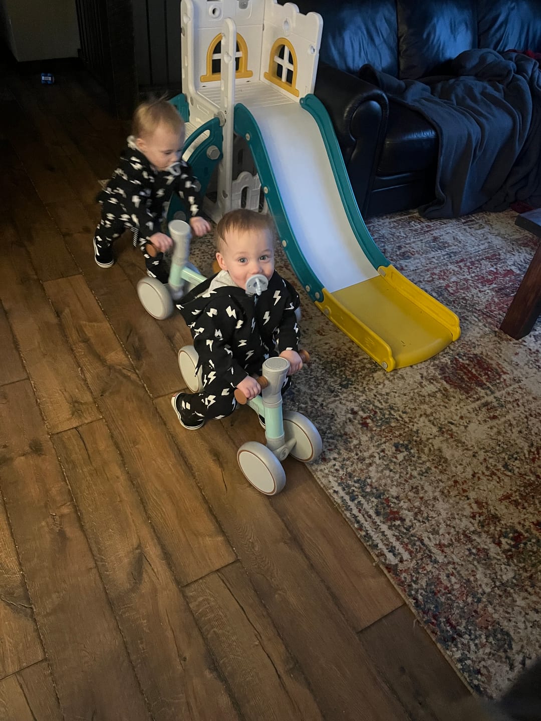 Customer photo review of Waffle Set in Jagger