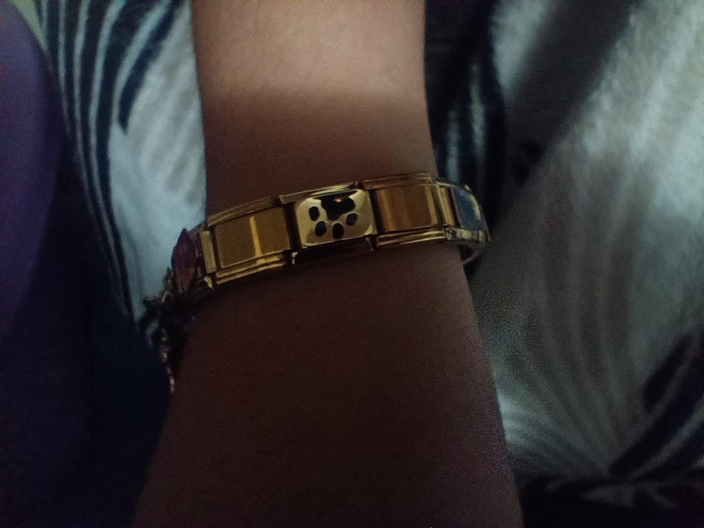 Customer photo review of Charm Huella