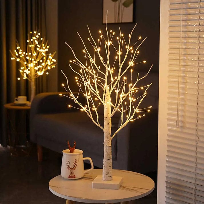 Customer photo review of Bäumlein® - 144 LEDs (Winter Edition)