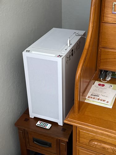 Customer photo review of Apex Total Care