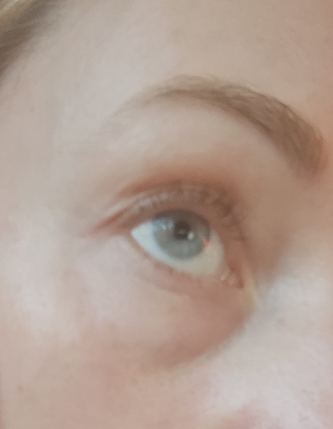 Customer photo review of Nakts gelveida maska ar probiotiķiem Abib Rice Probiotics Overnight Mask Barrier Jelly
