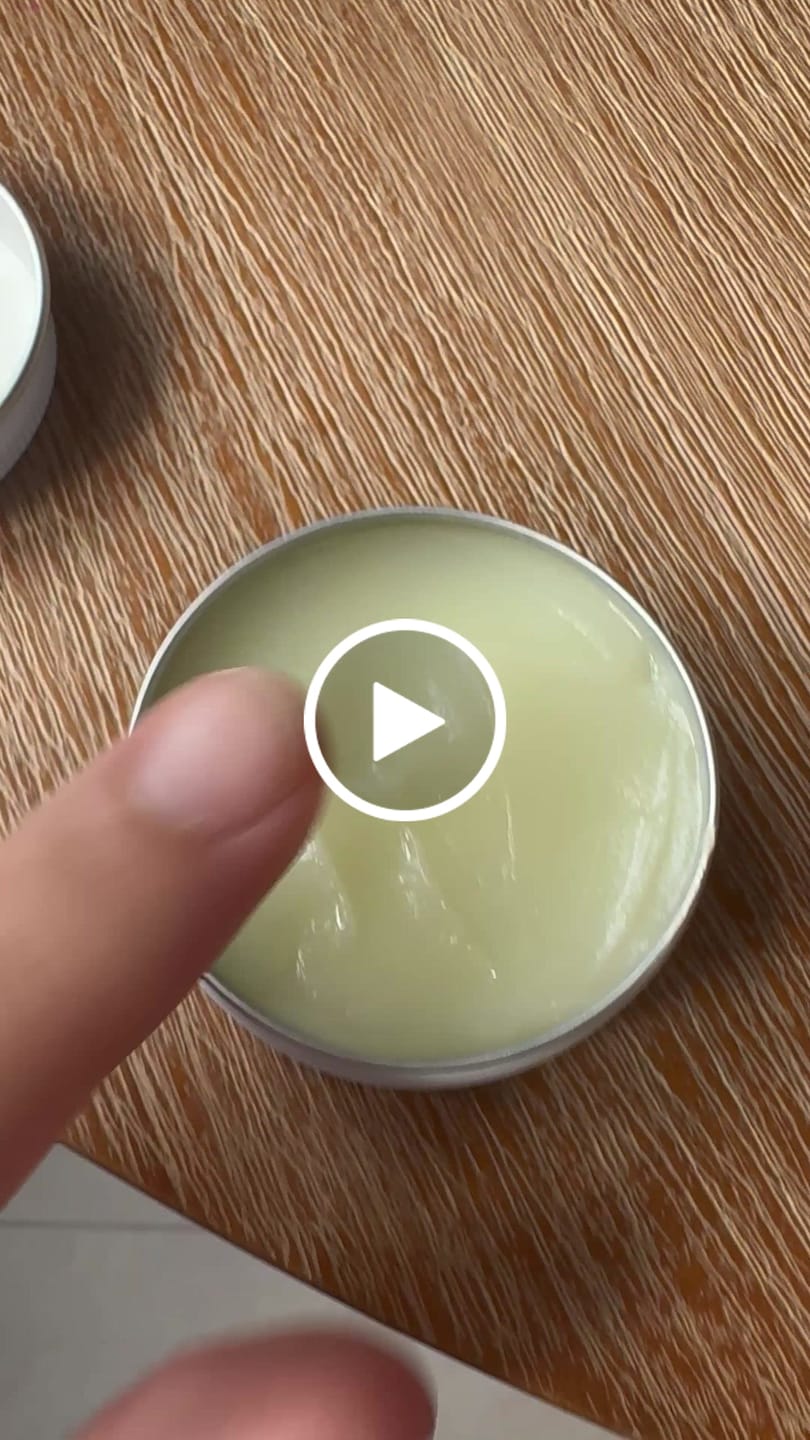 Customer video review of Baby Bum Balm