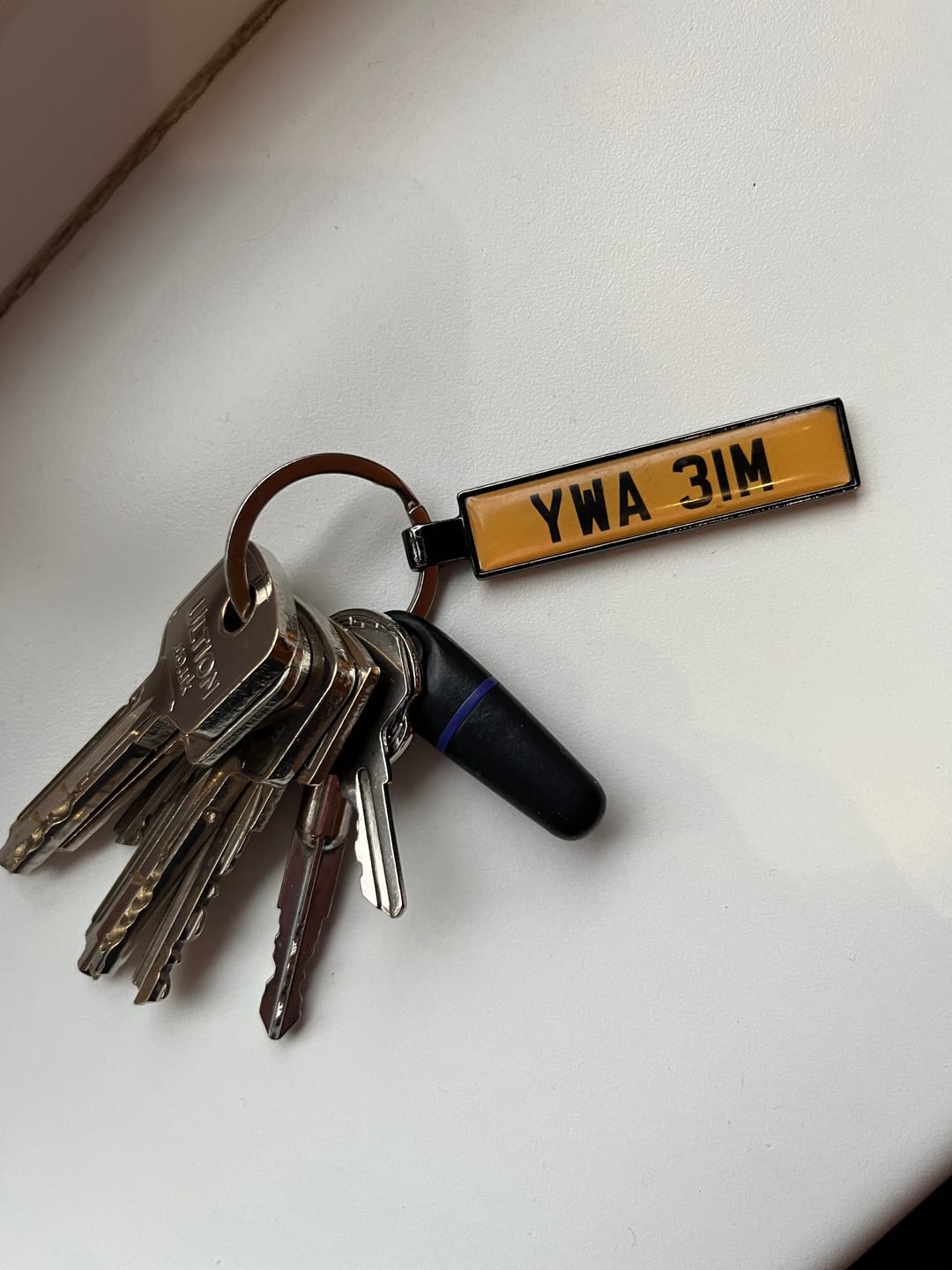 Customer photo review of Item Personalization