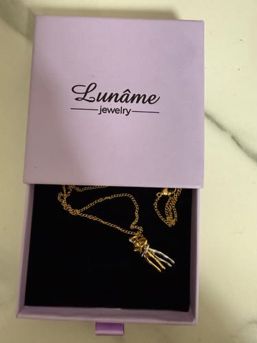 Customer photo review of שרשרת האהבה