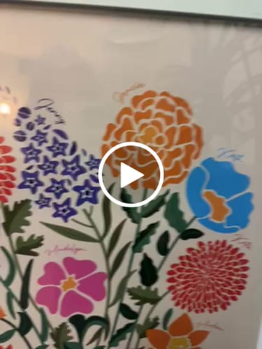 Customer video review of Family Garden