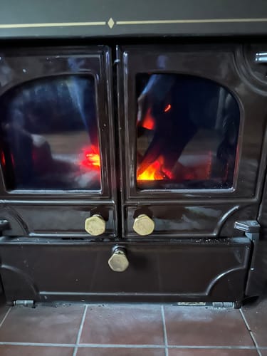 Customer photo review of Kiln Dried Oak Maxi Bag