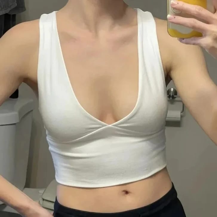 Customer photo review of Fenugrek - Crème poitrine Volume+