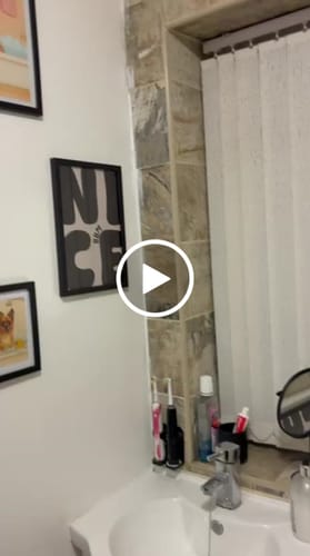 Customer video review of Important meeting - Personalised Poster