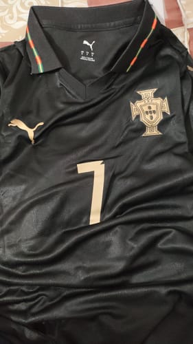 Customer photo review of PORTUGAL Especial Pantera Negra 2025