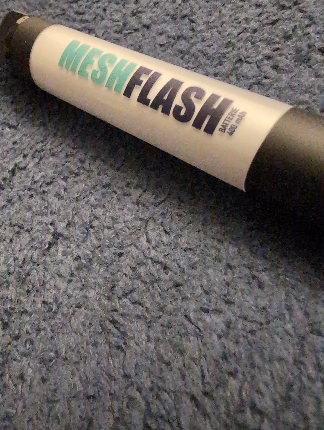 Customer photo review of Highlight-Meshflash H2 Superior Himbeere 2ml