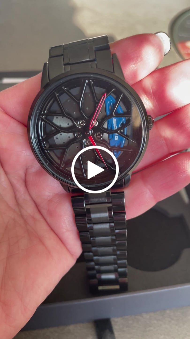 Customer video review of Petronas G63 Spinning