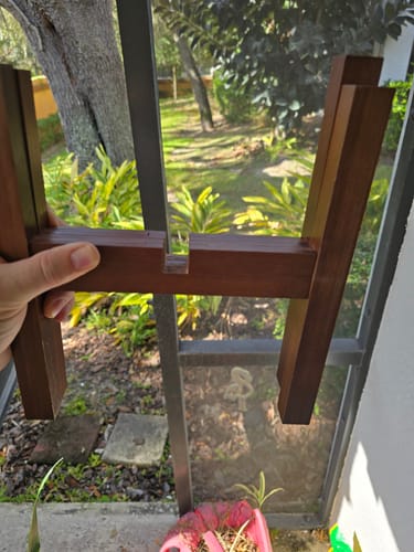 Customer photo review of Aura | Medium Round LED Planter - Luna White
