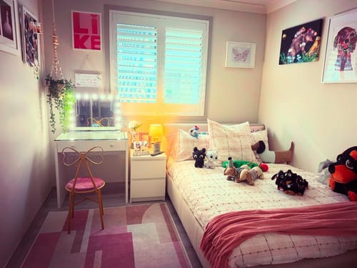 Customer photo review of Hollywood Mirror Medium "CELEBRITY"