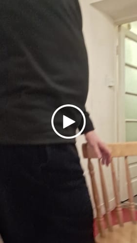 Customer video review of Dunhuang Mythos Sneakers