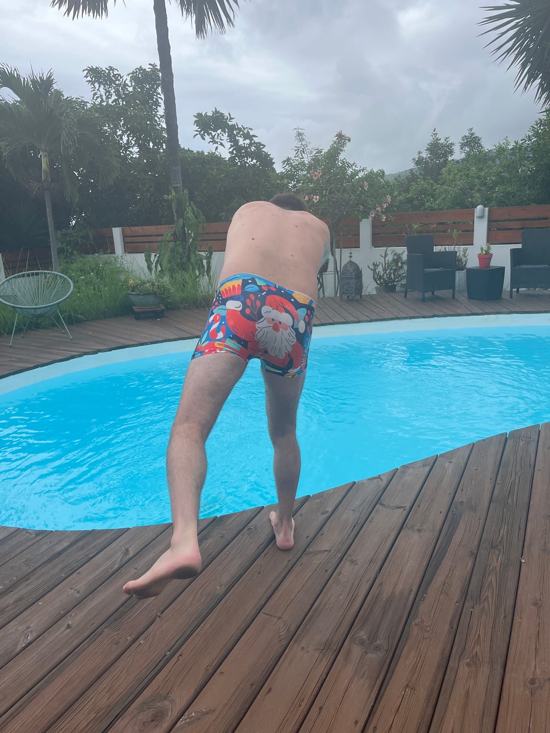 Customer photo review of Boxer Oh Oh Oh !