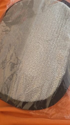 Customer photo review of Pet Hair Removal Glove