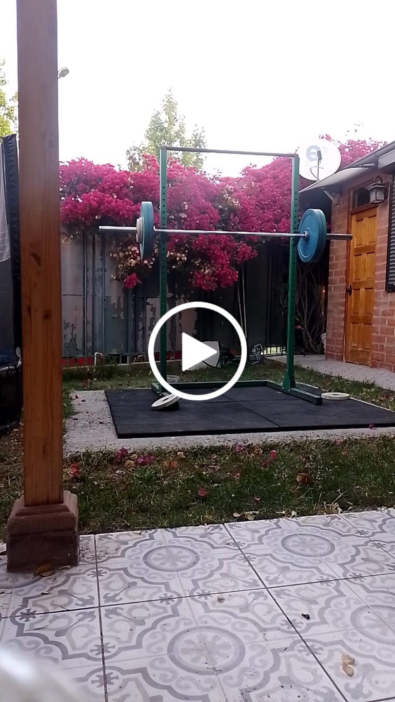 Customer video review of Cinturón de Levantamiento de Pesas IRONSIDE
