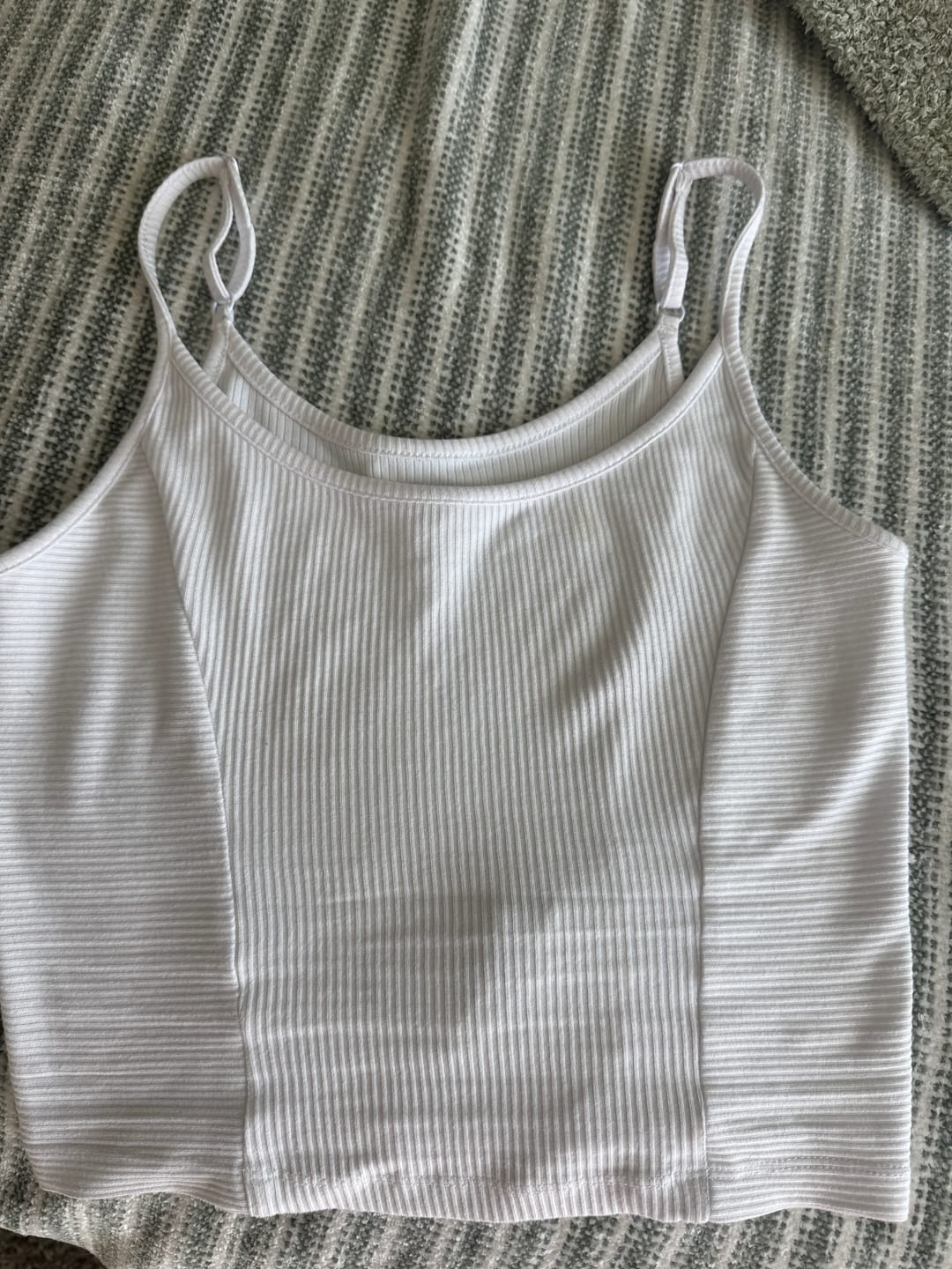 Customer photo review of W4122 - Contour Tank