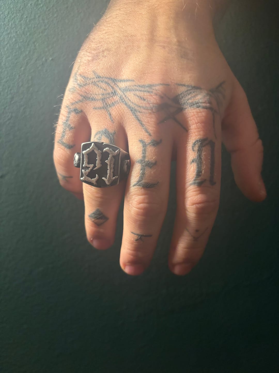 Customer photo review of ANCIENT 13.