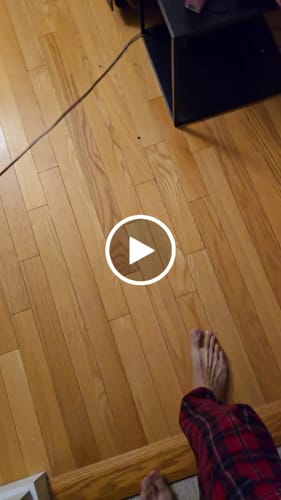 Customer video review of The Foozie™