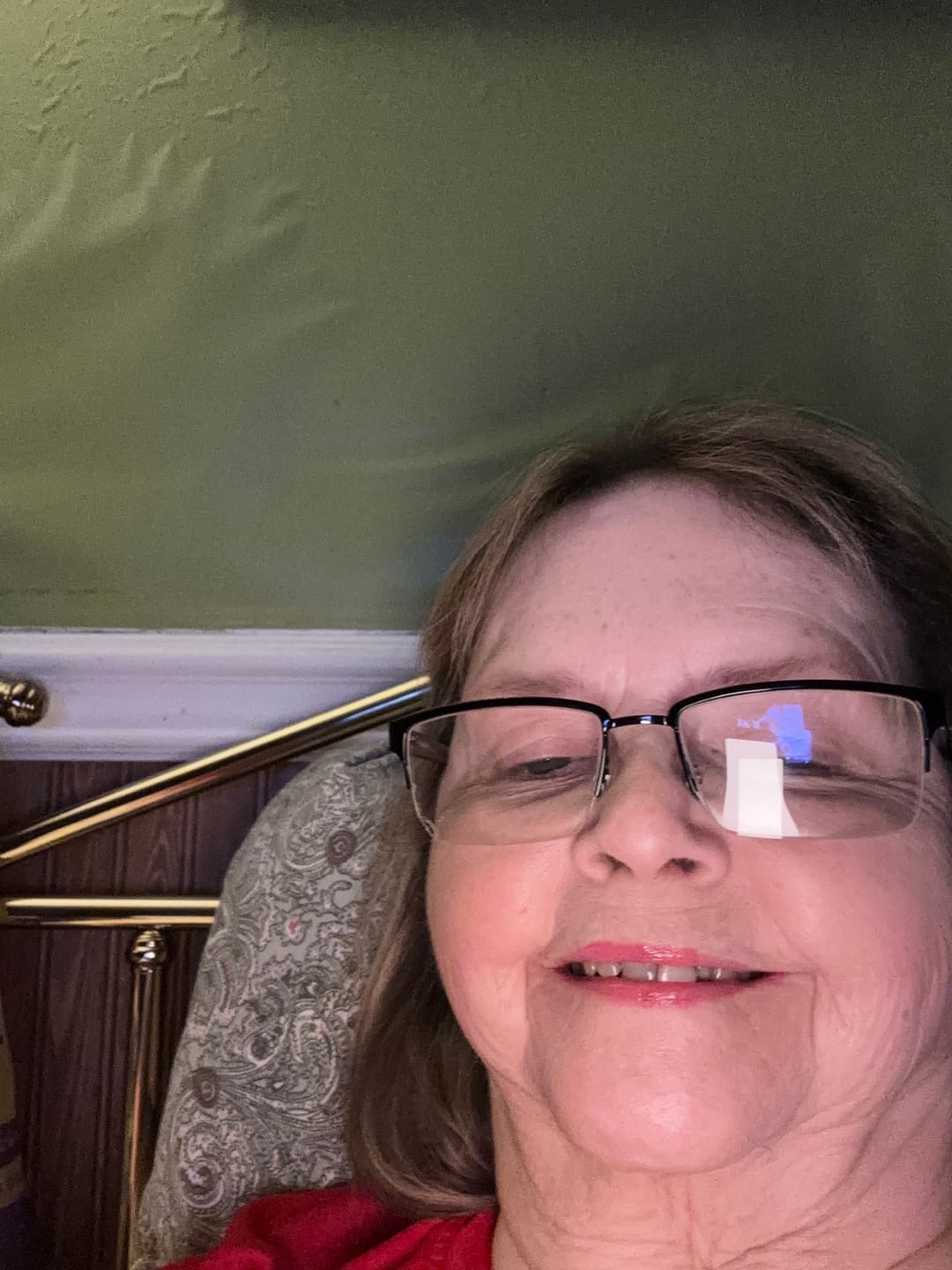 Customer photo review of S'mores Bee Balm - Limited Edition