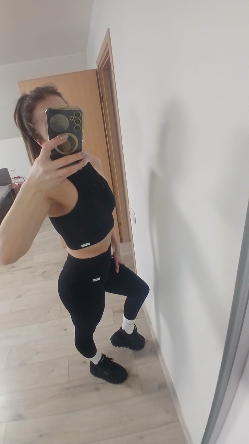 Customer photo review of Tamprės FGM04 „Nicole All-Up” - juodos