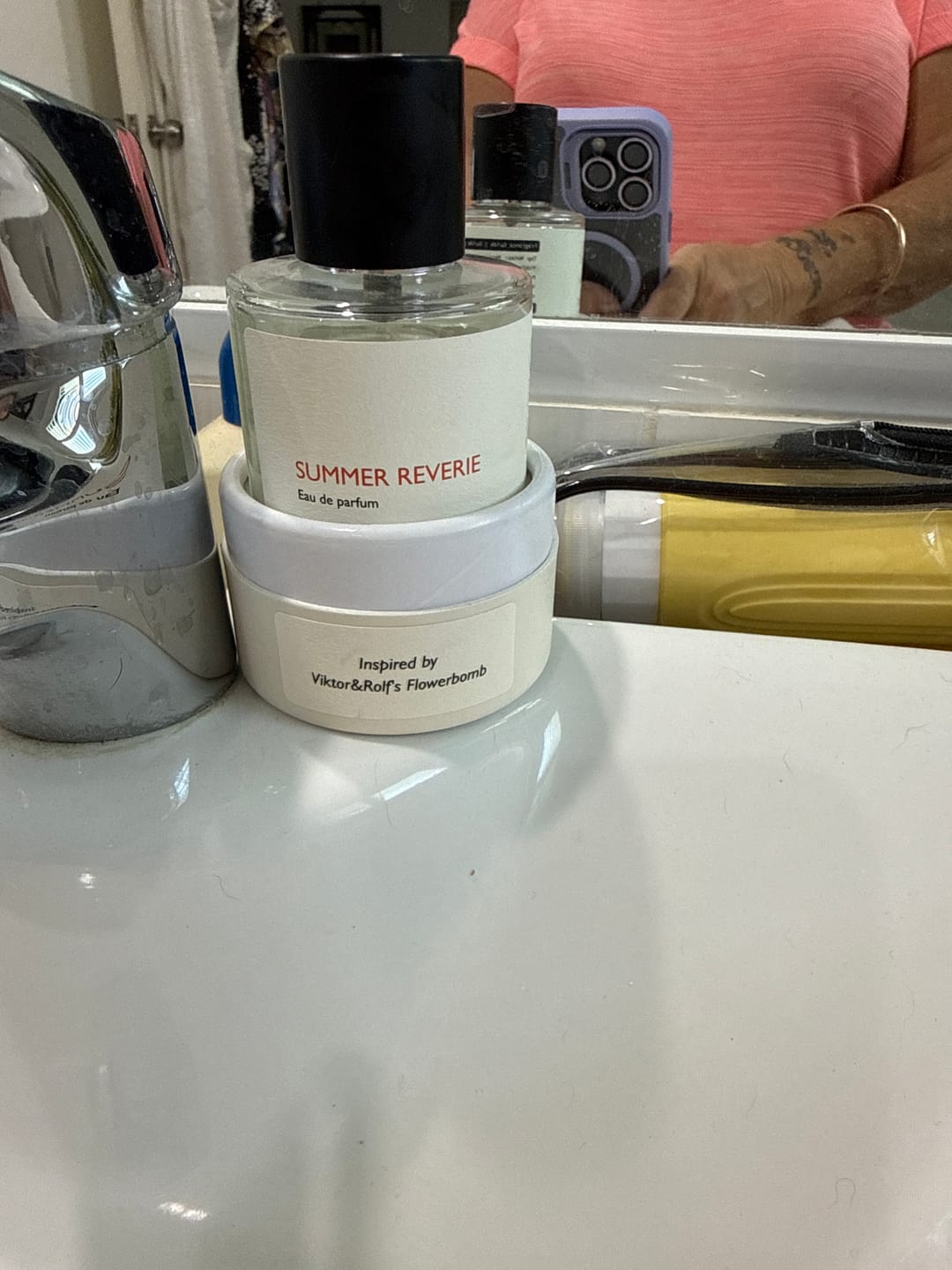 Customer photo review of Summer Reverie