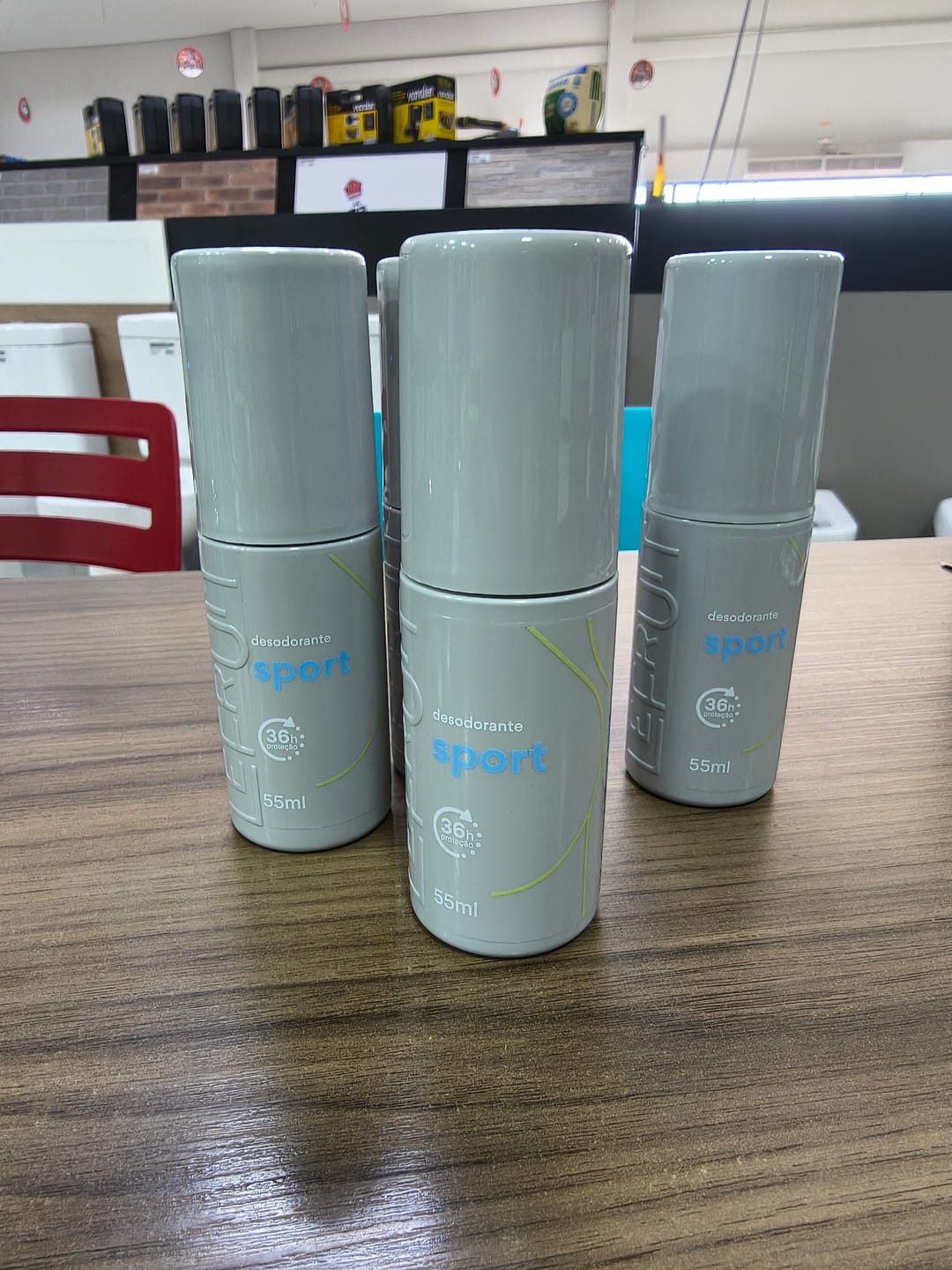 Customer photo review of Trio Sport
