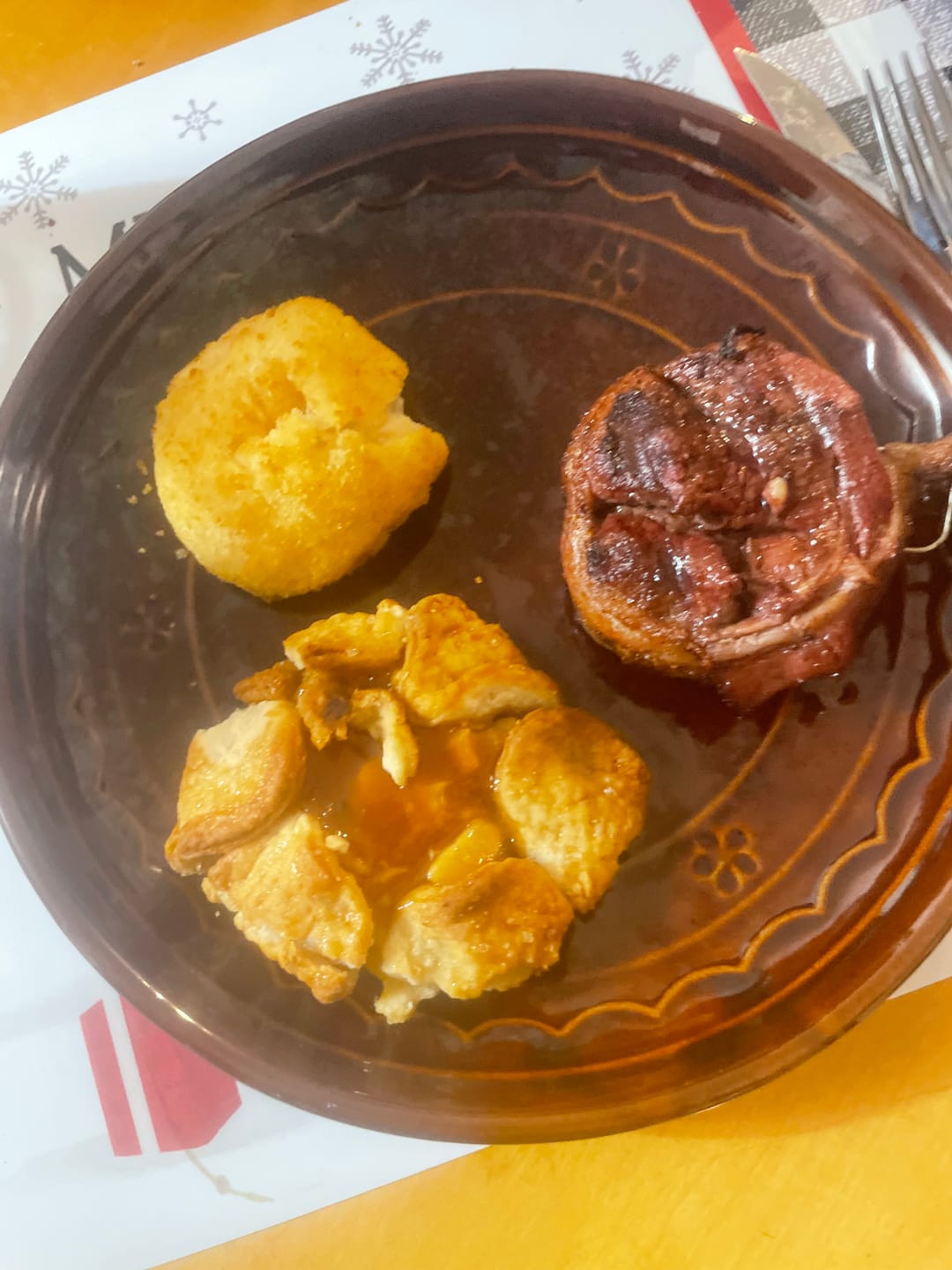Customer photo review of Pop Smoke – Memphis Style BBQ Rub