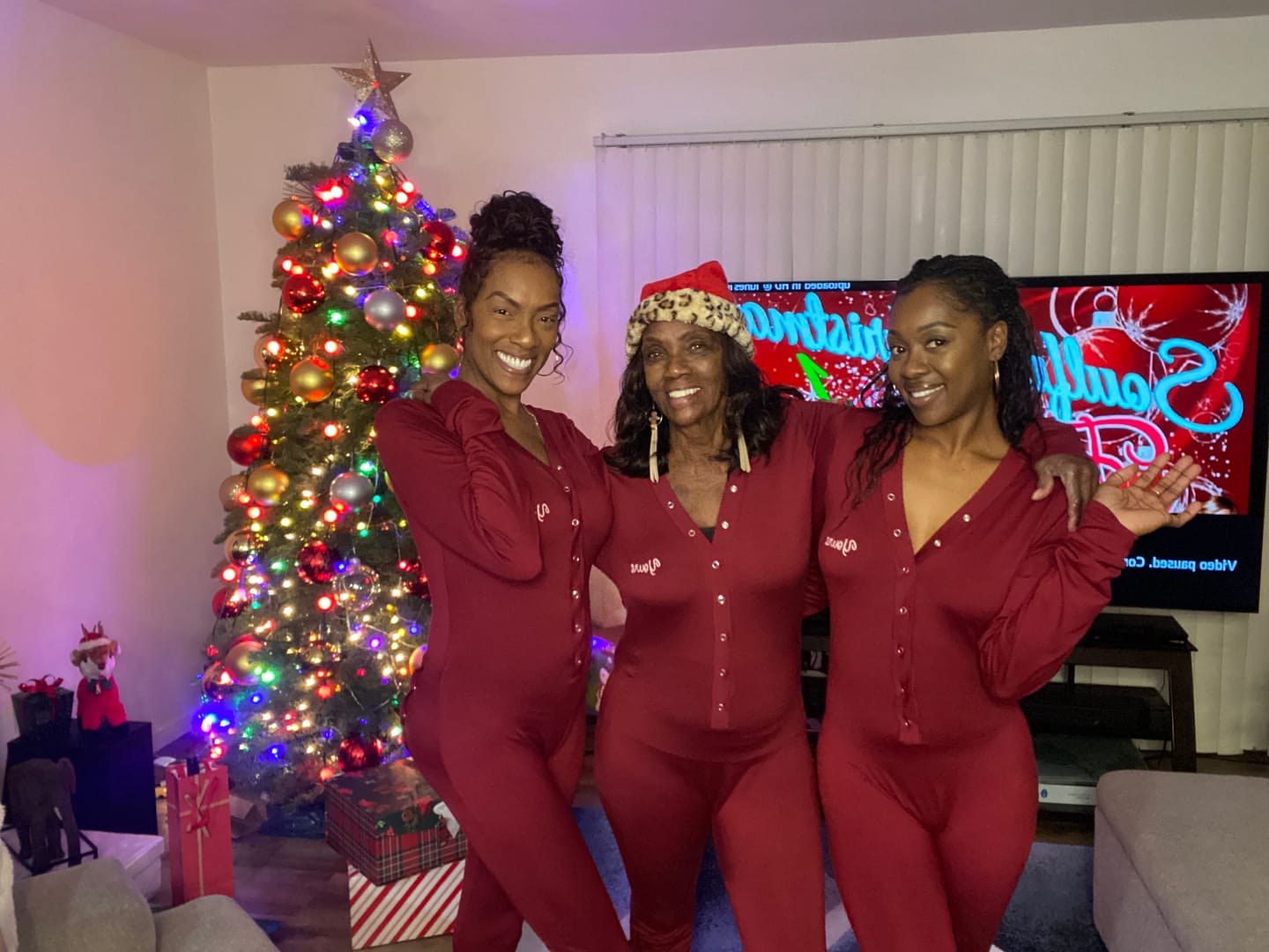 Customer photo review of YOURS ONESIE