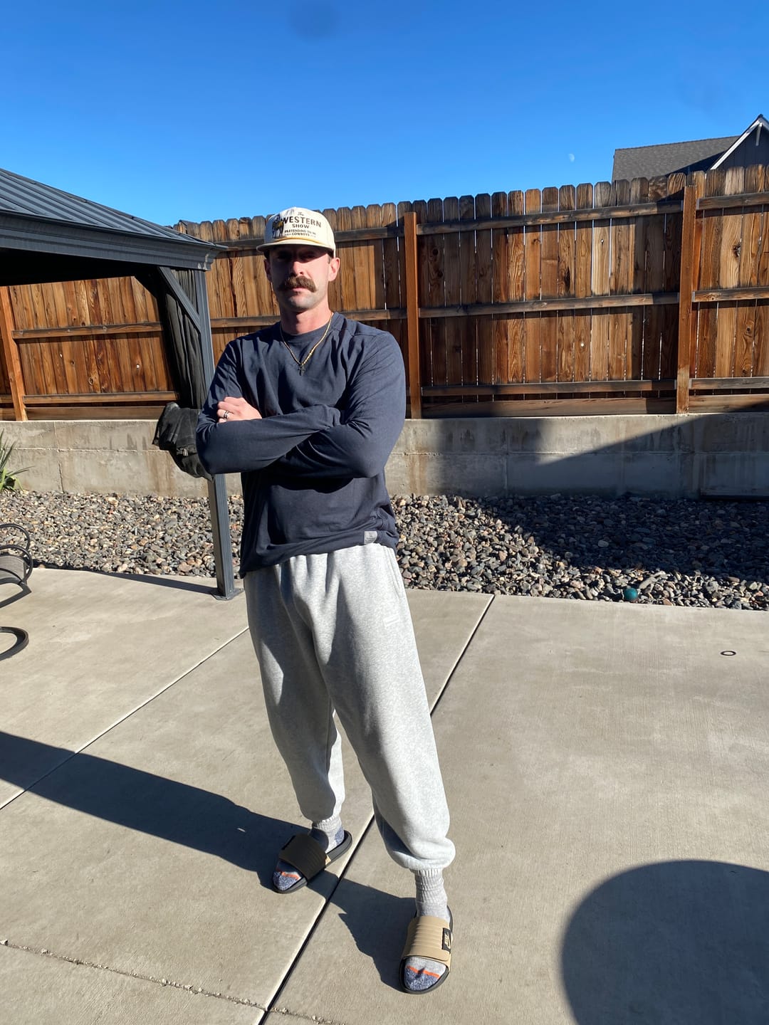 Customer photo review of 2025 - Comfy Collection - Joggers