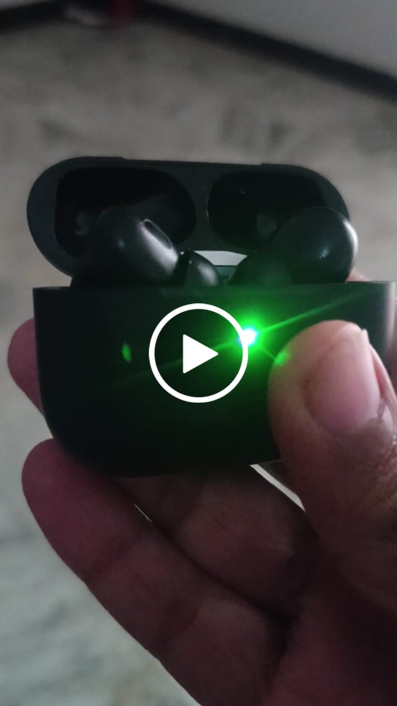 Customer video review of LOT Earbuds - Random Color