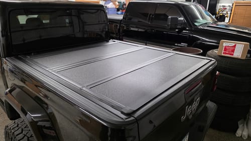 Customer photo review of BAKFlip MX4 (GEN 3) 20-25 Gladiator 5'