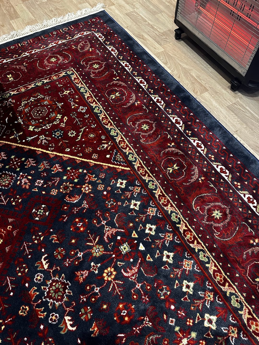 Customer photo review of سجادة كلاسيك - كاشان بلس